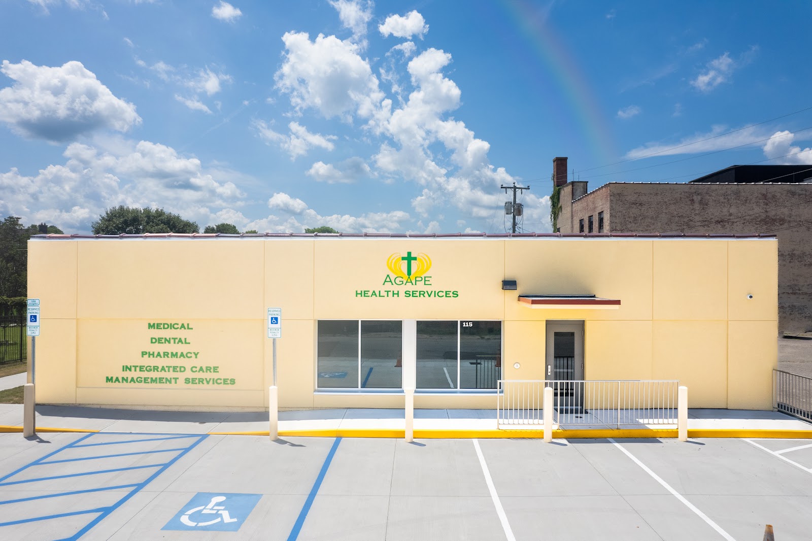 Metropolitan Community Health Services - Agape Health Services